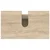 Toaletna jedinica Hrast sonoma 60 x 35 x 60 cm