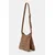 Torbica Desigual YANKEE MANAOS CAMEL rjava barva, 25WAXPB4