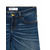 Cropp - Farmerke flare - navy