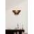 Opviq 209 TK Zidna lampa, Braon