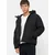 JACK & JONES Zimska jakna JJESOHO črna