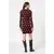 Love Moschino Ženska haljina WS63R11XA115-6016, Crna