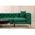 Atelier del Sofa Dvosed Como Zeleni