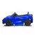 Avto na akumulator Corvette Stingray TR2203 modra lea