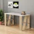 Hanah Home Honey White Oak Radni sto 140x75x60 ??cm, Beli