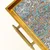 Aberto Design Poslužavnik TPEA9857 50 x 29 x 3.5 cm, Šareni