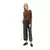 Tom Tailor 1039603 Ženske pantalone, Crne