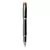 Parker poklon SET Royal IM Black GT – Nalivpero + Roler