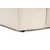 Atelier del Sofa Fotelja Lora 1R 108x65x110cm Krem