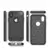 Maska Silicone Defender za Samsung J6/ J600F (2018) EU crvena.