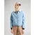 ROXY Prehodna jakna NOT SO BASIC moder denim