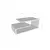 Hanah Home Klub sto Cayenne 100x40x50cm Beli