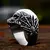 Prstan Skull Spider - SS8-1161R