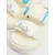 Cropp - Papuče Cinnamoroll - white