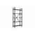 HANAH HOME Elysian Walnut Black