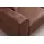 Atelier del Sofa Dvosed New Petra 2, Braon