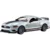 shumee Hot Wheels Premium 2021 Ford Mustang Mach 1 Large 1:43 številka 3