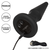 California Exotics Bionic Beaded Rimming Probe Black