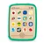 HAPE Dečiji drveni Tablet 800853