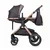 Coccolle Melora Kolica 3u1 - Crna