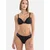 Triumph Nedrček s kostjo Comfort Allure 10226435 Črna