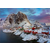 Puzzle Lofoten Islands Norway Educa 1500 dijelova i Fix ljepilo od 11 godina