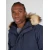Superdry Prehodna jakna EVEREST, modra