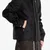 Jakna Rick Owens DRKSHDW Concealed Zipfront Jacket Black L