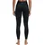 Energetics OLOE 1/1 II W, ženske helanke za fitnes, crna 437300