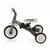 PETITE&MARS Tricikl Turbo Plus 5 u 1, Misty Green