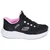 Skechers Patike za devojčice Bounder Pro, 303690L-BLK, Crne