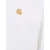 Carhartt WIP Majica Chase, bela