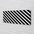 tulup.si Slika na platnu Zebra stripes 125x50 cm