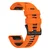 Tech-Protect IconBand Pro pašček za Garmin Fenix 3/5X/6X/7X - Oranžno Črna
