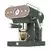 Berlinger Haus Espresso aparat za kafu 3-u-1 Matte Green Collection BH-9857, Zeleni
