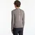 Majice Pas Normal Studios Thermal Long Sleeve Baselayer Dark Coffee M