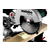 METABO stona testera potezna KGS 216 M