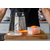 Multipurpose grater, with container, stainless steel - MasterClass