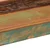 Blagovaonski stol 110 x 55 x 76 cm od masivnog obnovljenog drva