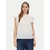 VERO MODA Bluza VMTrine oliva/roza/bela
