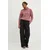 Pulover s primesjo volne Moschino Jeans