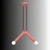 Opviq luster Balance 20551-D, 2 × E14, roze
