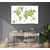 Slika zemljevid z živalcami - 150x100