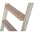 Krause Stabilo stepeničaste drvene merdevine 2x4 gazišta 818317