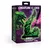 Creature Cocks Glowzilla Glow-in-the-Dark Silicone Dildo Green