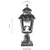 Lessentiel Maison Spoljna zidna lampa BSU-68213-BKR-K, 38 cm, IP65, E27, Braon