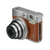 FUJIFILM polarioidni fotoaparat Instax Mini 90 (polaroid fotoaparat) - rjav