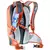 Deuter RACE, ruksak za bicikl, crvena 3204121