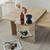 Hanah Home Klub sto 2 u 1 Luna 2, Krem