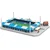3D puzzle stadium 3D puzzle Stadion De Vijverberg - De Graafschap 107 kosov
